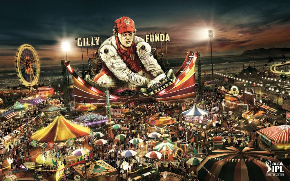 Carnival advertising