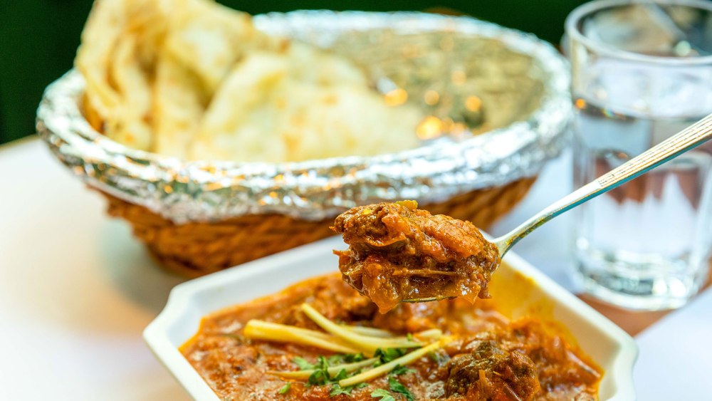 Muslim food