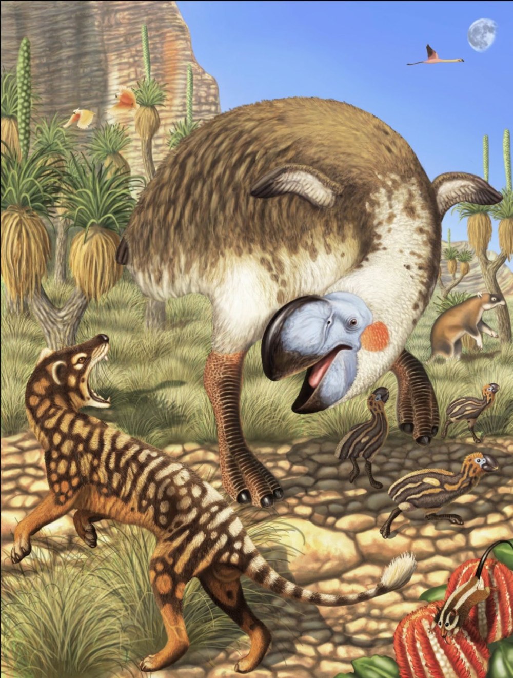 Dromornis stirtoni