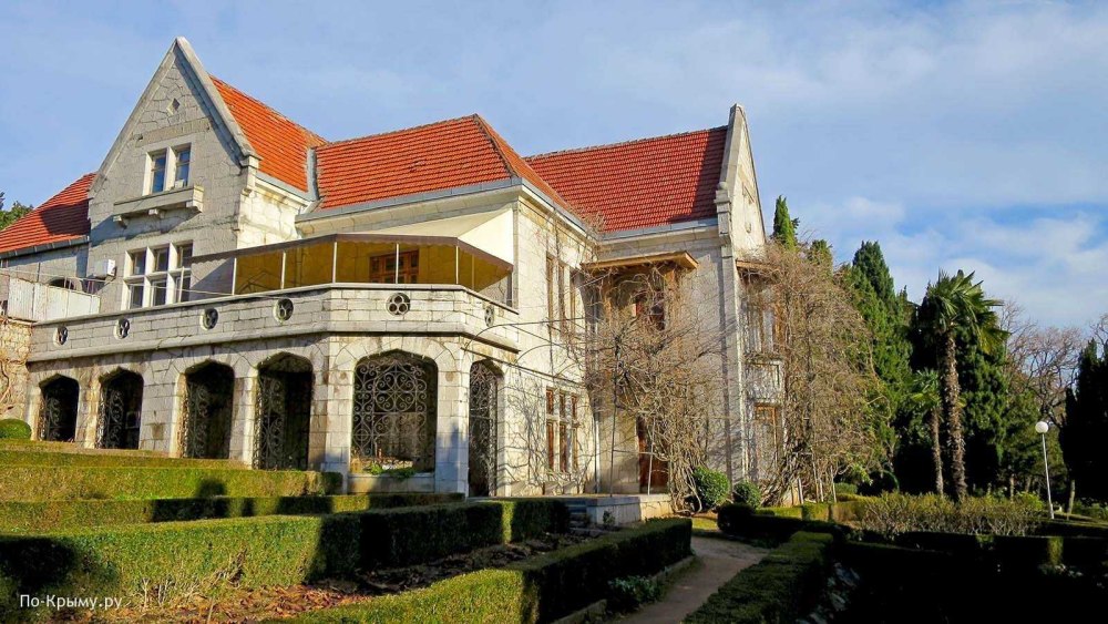 Вилла Харакс Гаспра