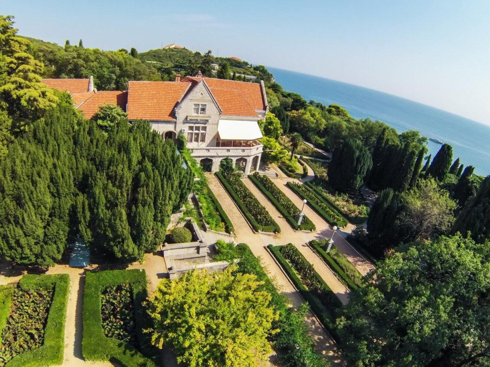 Вилла Харакс Гаспра