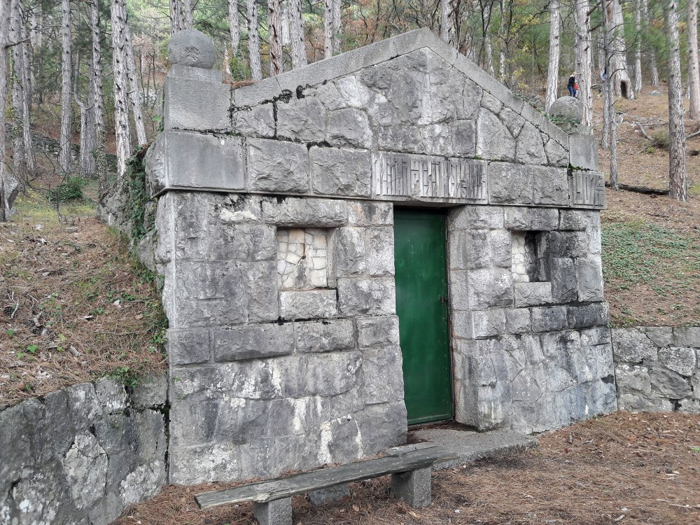 Михайловский источник