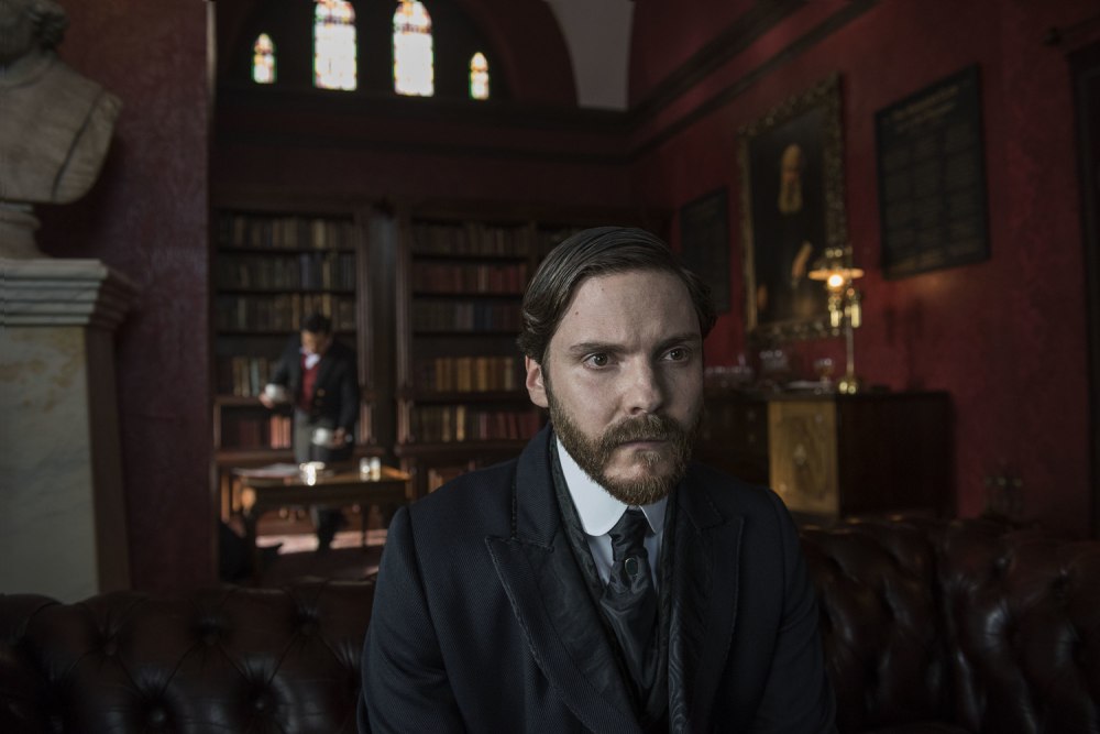 Алиенист сериал Теодор Рузвельт
