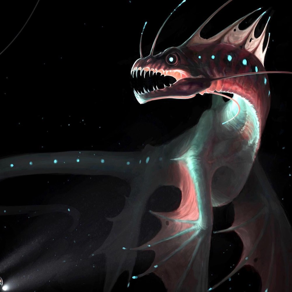 Abyssal Dragon