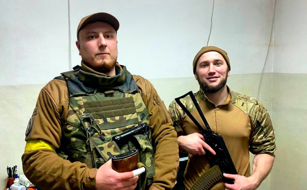 Константин Немичев Азов