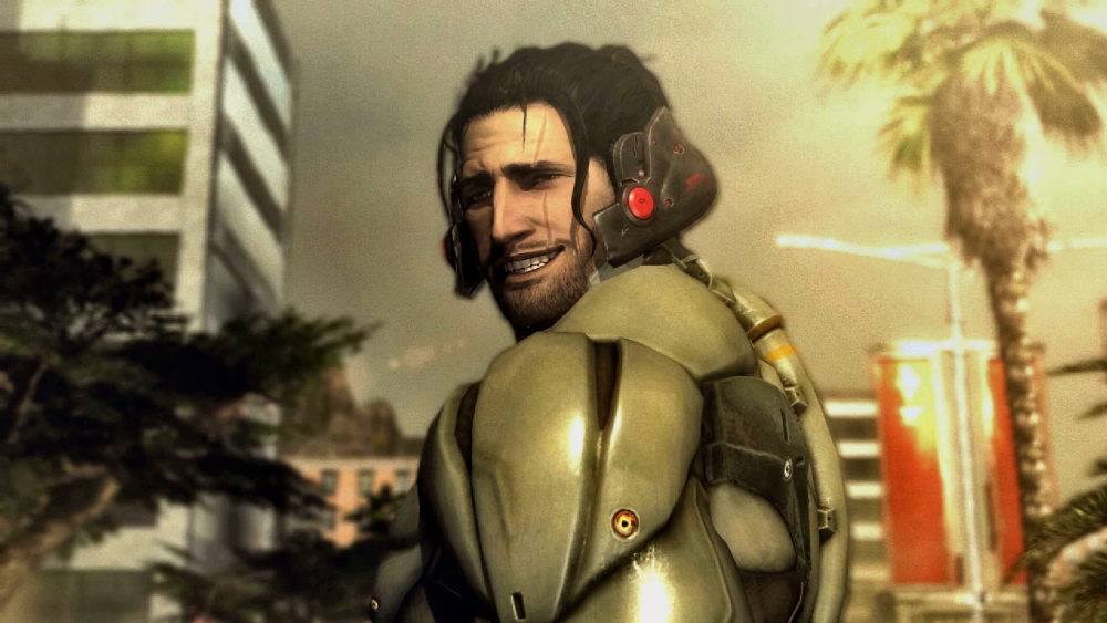 Сэм Родригез Metal Gear