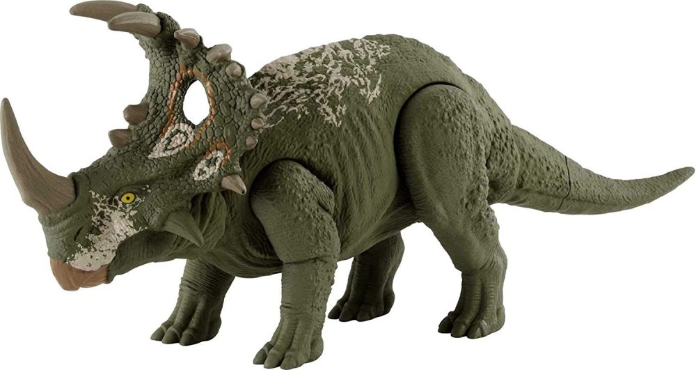 Синоцератопс Mattel Jurassic World