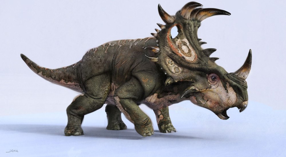 Синоцератопс Jurassic World