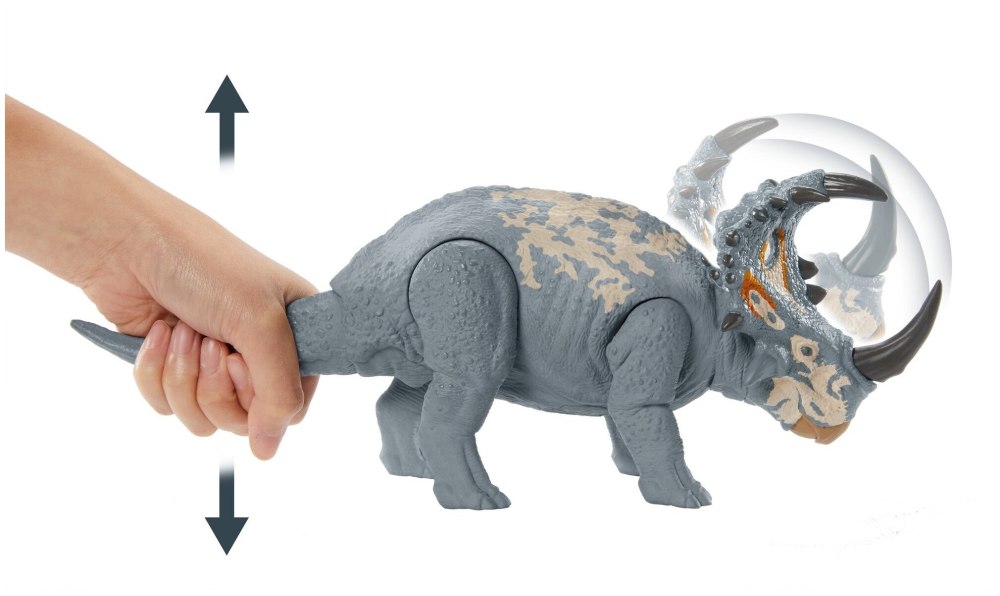Синоцератопс Mattel Jurassic World
