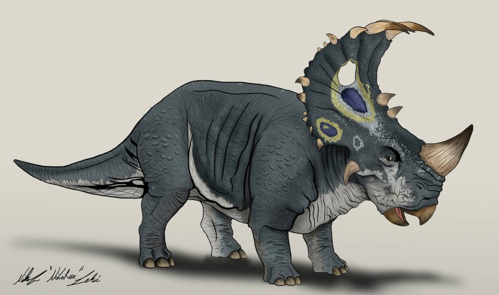 Синоцератопс Jurassic World