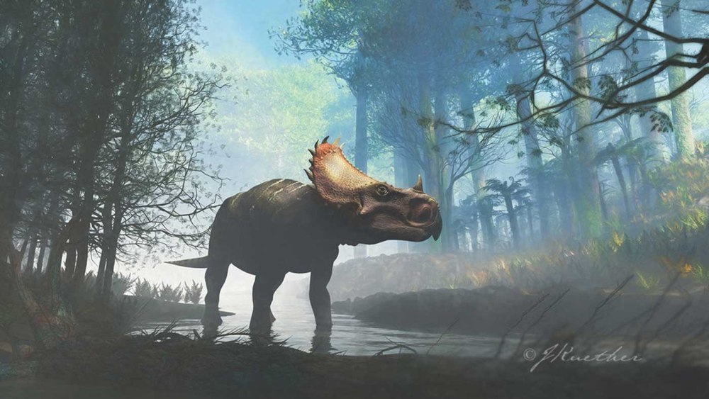 Синоцератопс Jurassic World Alive