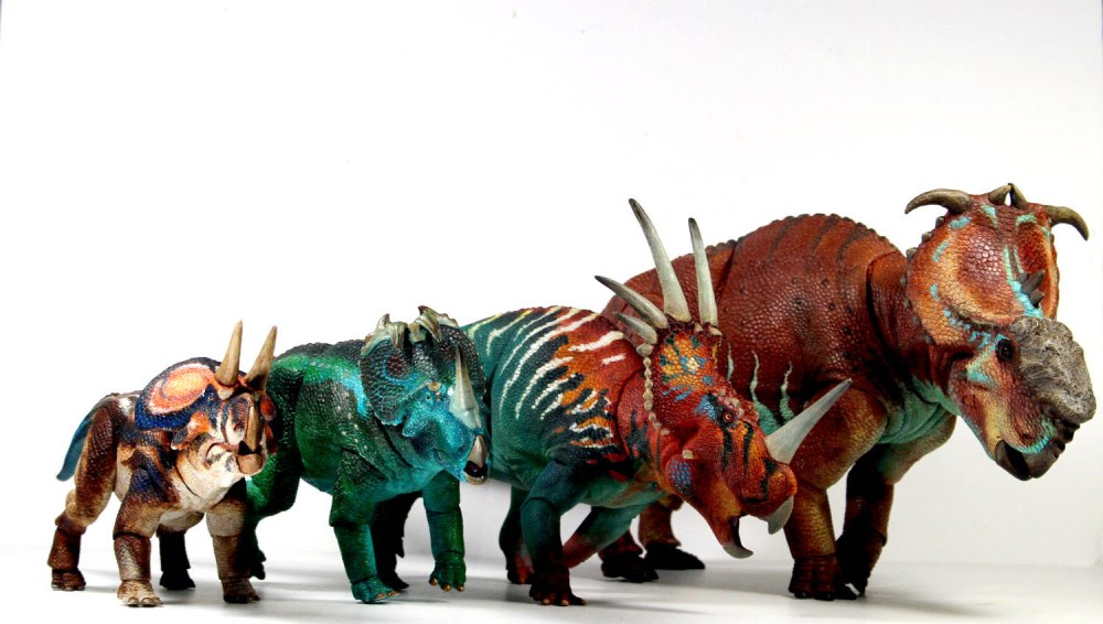 Styracosaurus albertensis