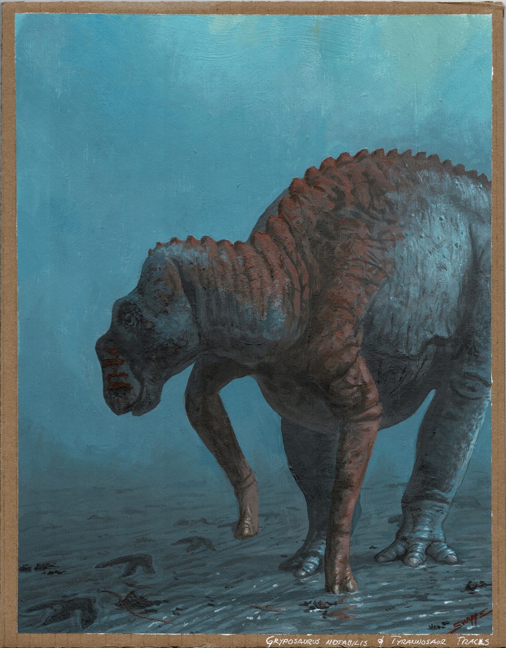 Карнотавр Art