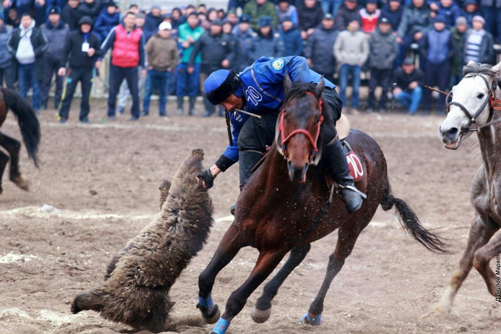 Кок Бору Кыргызстан