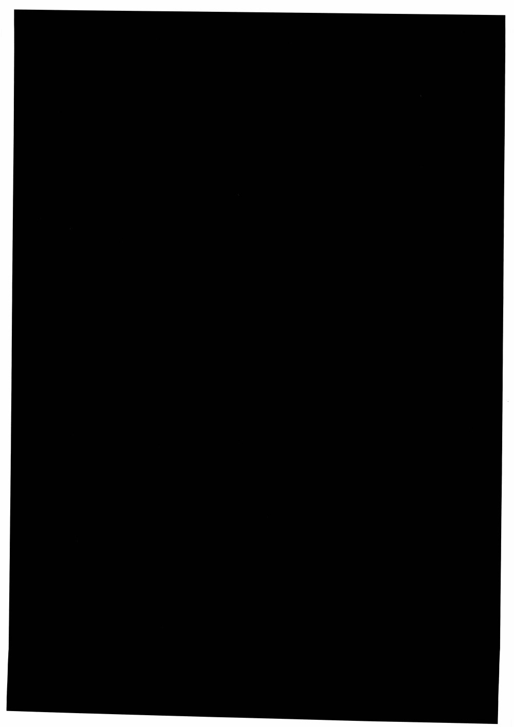 Глубокий черный цвет