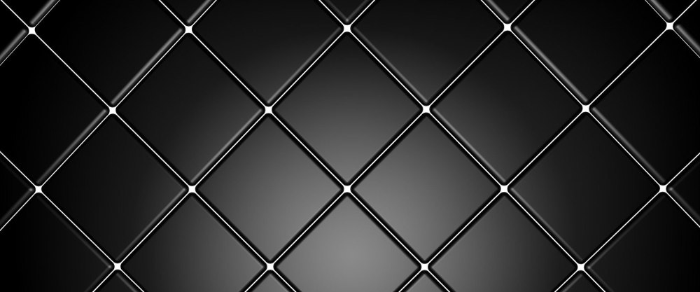 Черная плитка