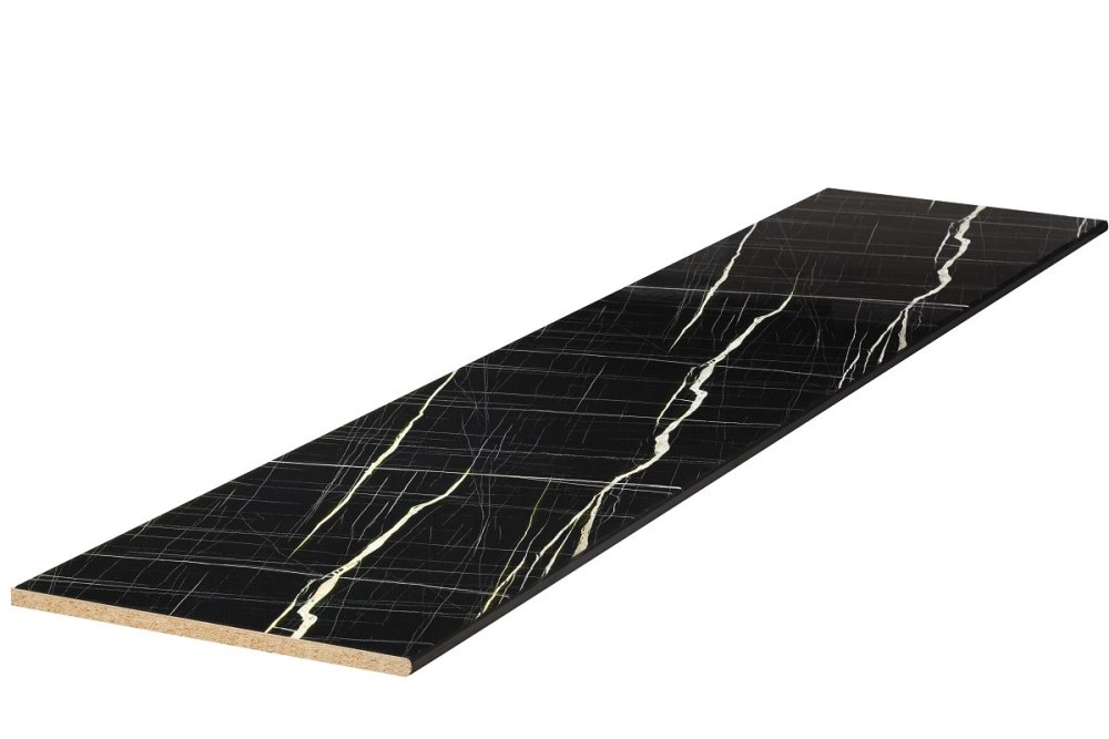 Столешница Скиф 295 черный Тунис