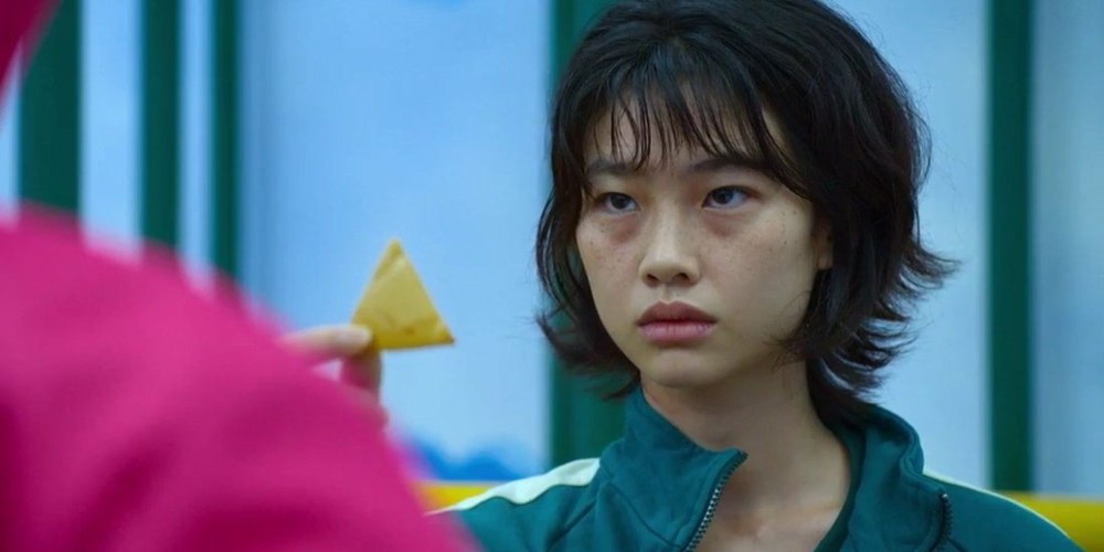 Kang SAE Byeok актриса