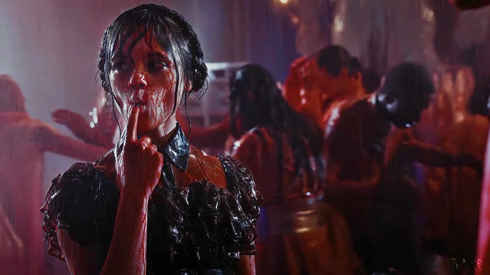Фильм Wednesday Netflix