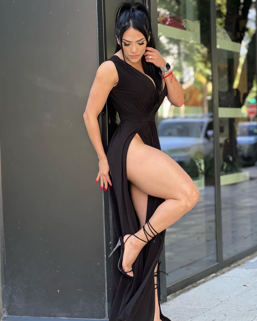 Taneth Montero hot