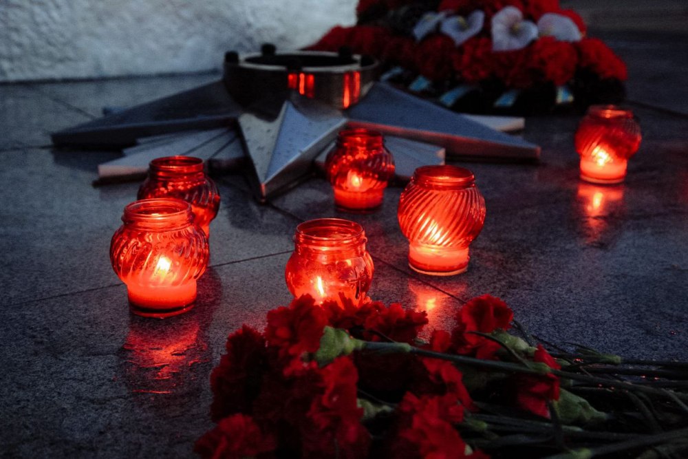22 Июня день памяти и скорби