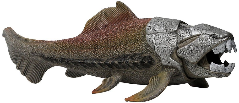 ДУНКЛЕОСТЕЙ Schleich