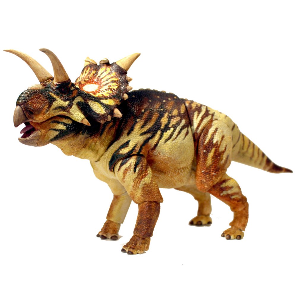 Beast of the Mesozoic Стиракозавр