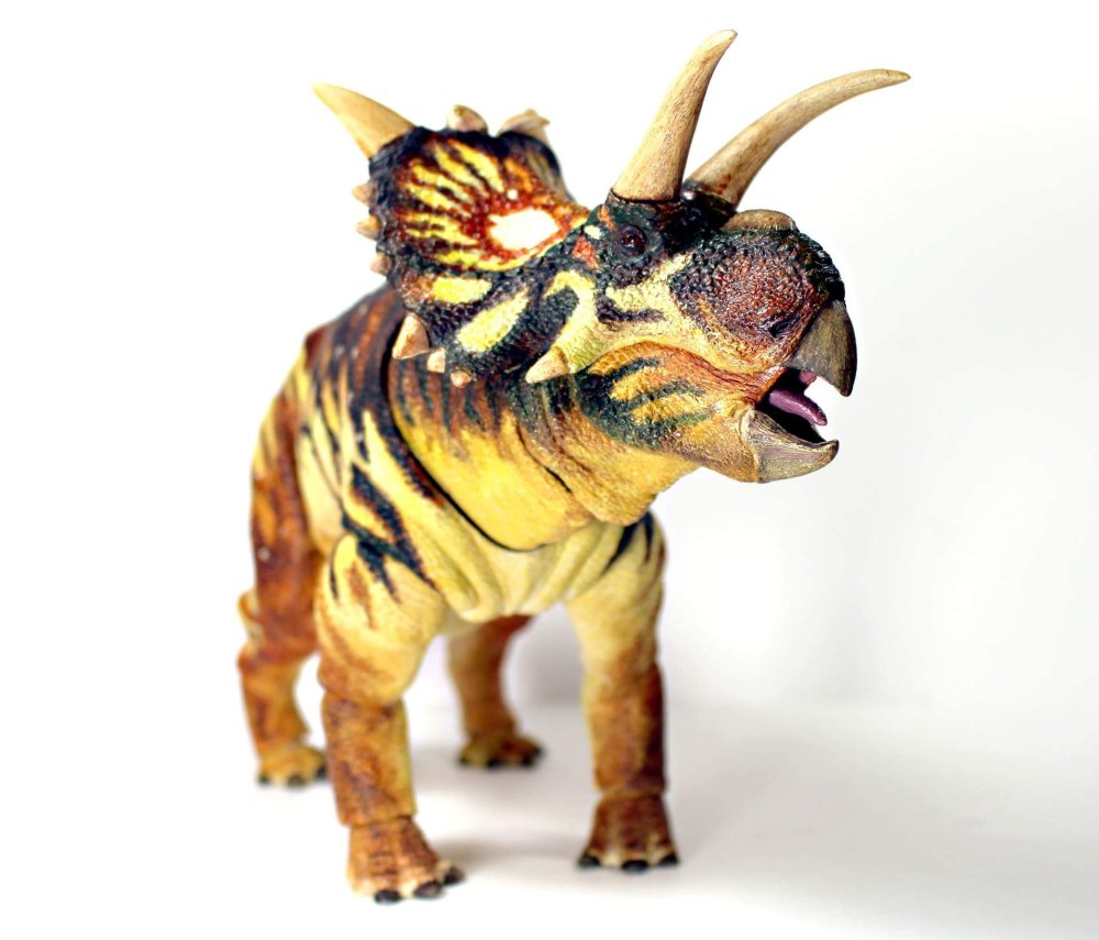 Creative Beast Studio Пахиринозавр