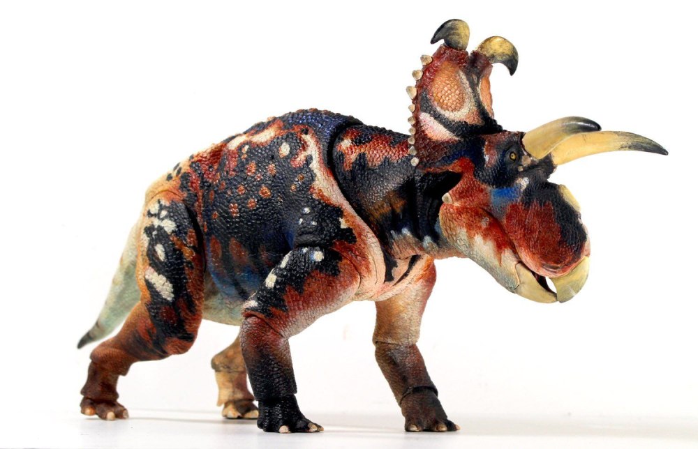 Beast of the Mesozoic диаблоцератопс