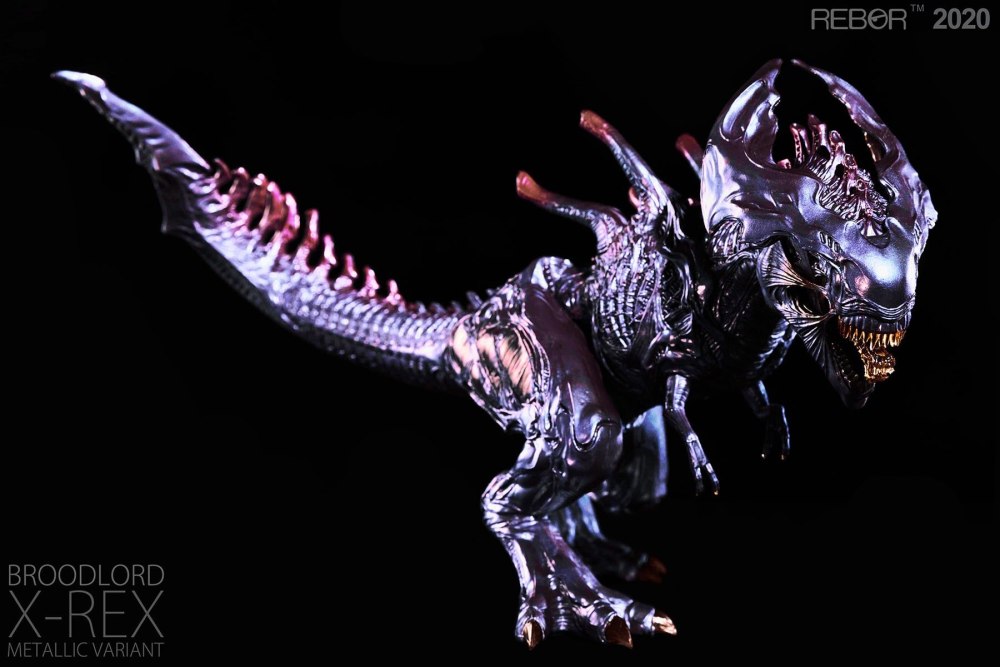Rebor's broodking x-Rex