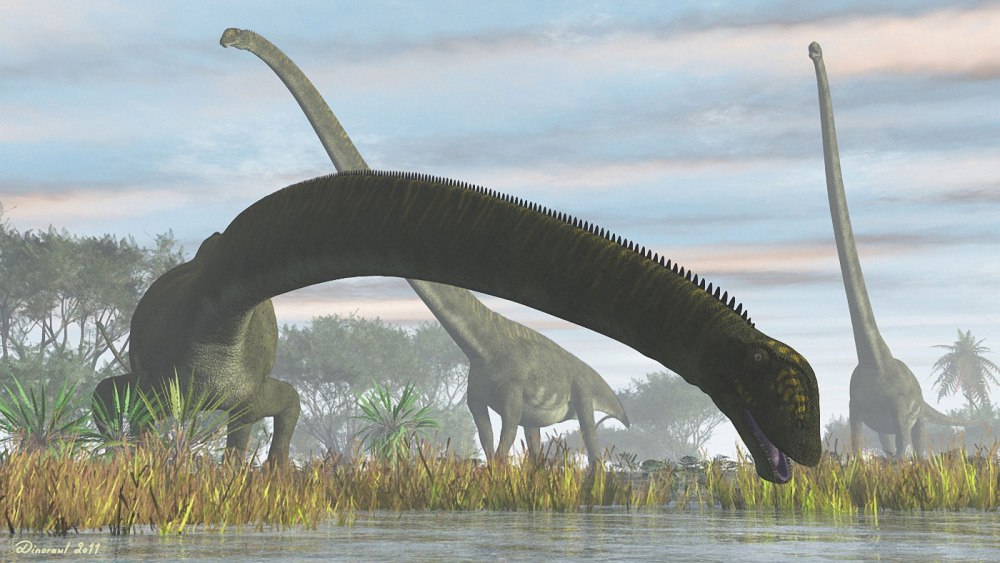 Mamenchisaurus Sinocanadorum
