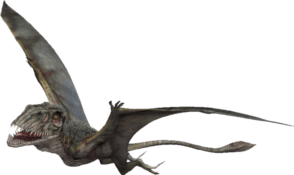 Диморфодон Jurassic World