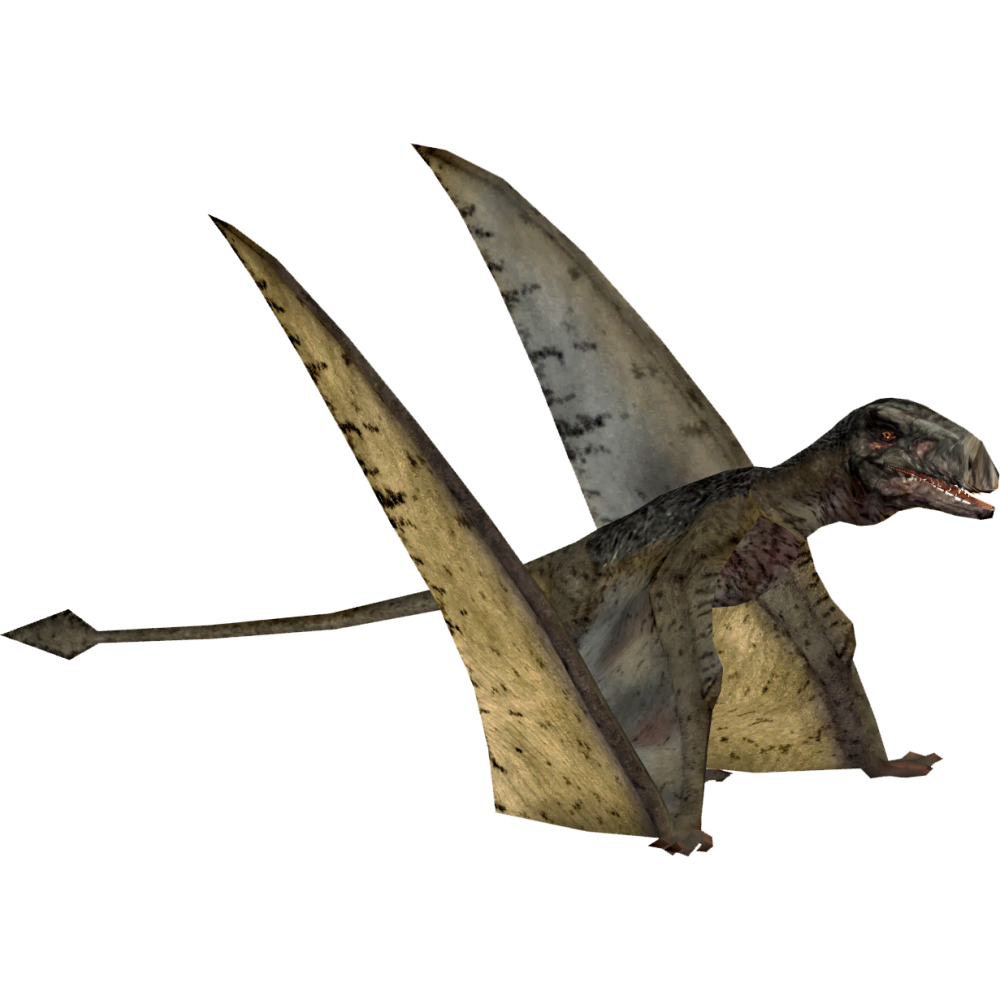 Диморфодон Jurassic World