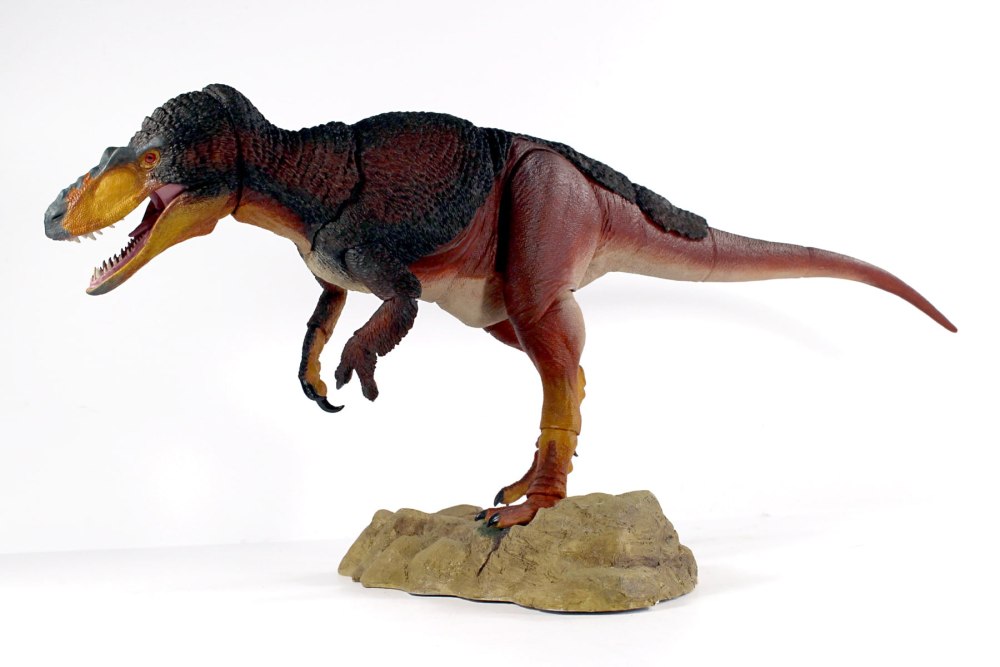 Dryptosaurus aquilunguis