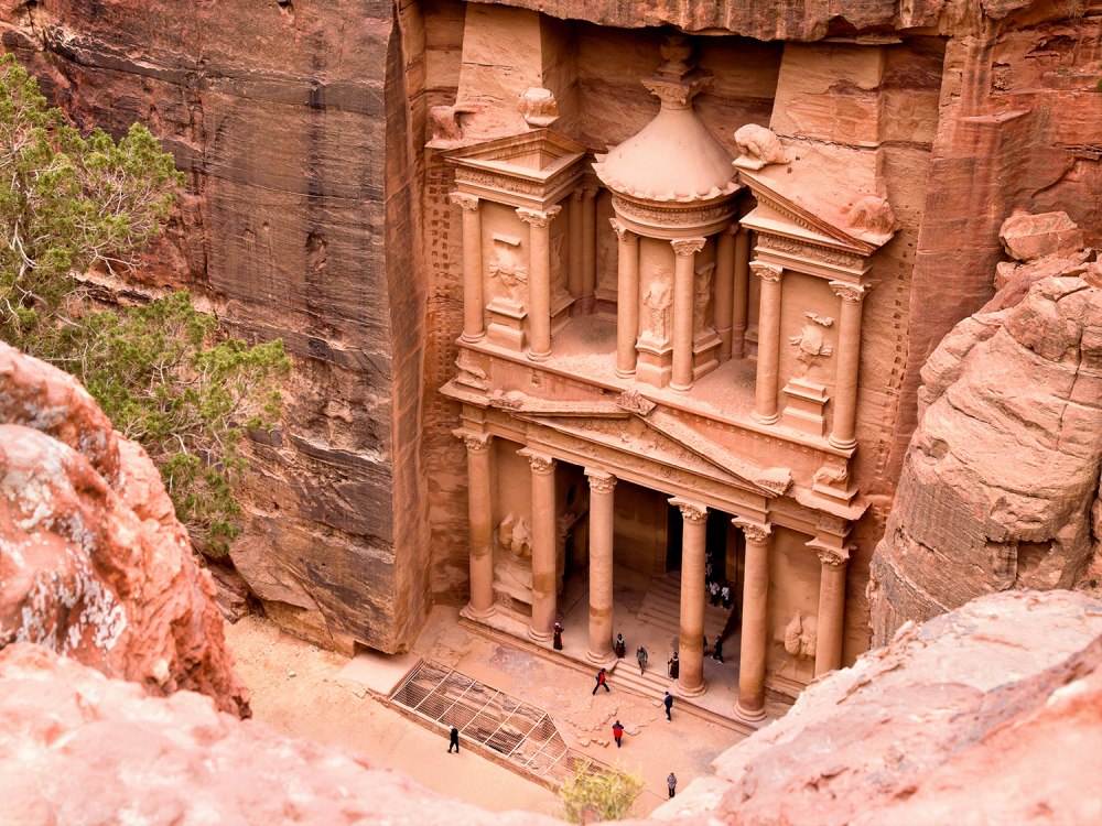 Петра Иордания Винтаж