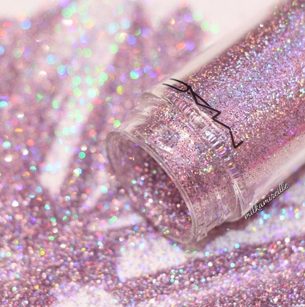 Эстетика блесток