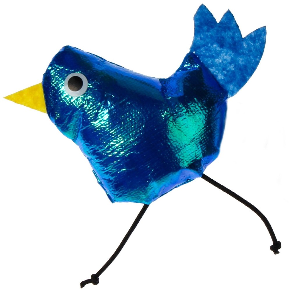 Игрушка блестяшка