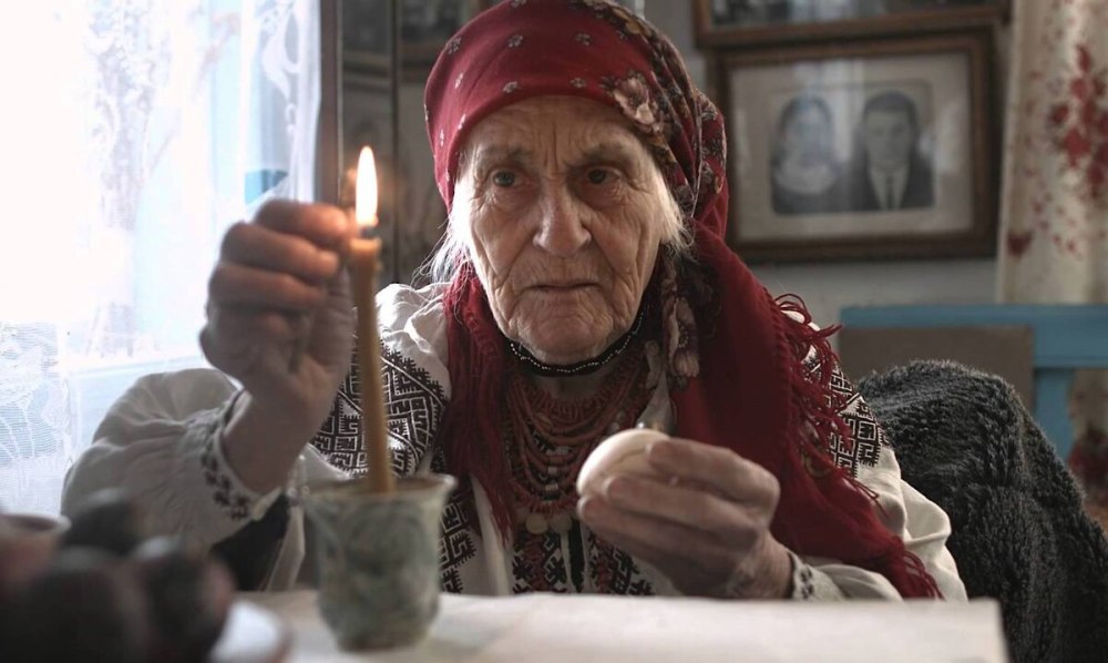 Баба Нина знахарка