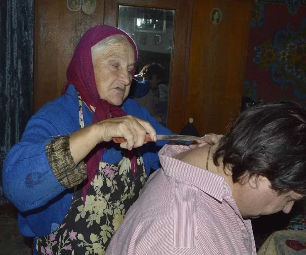 Бабушки знахарки целители