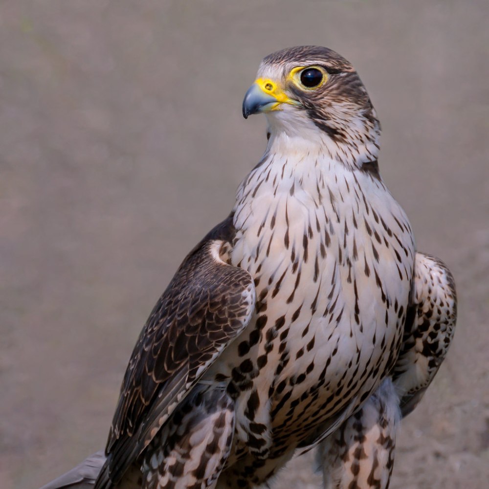 Балобан (Falco cherrug Gray)