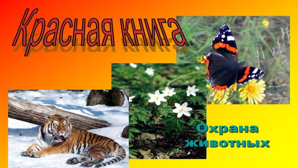 Красная книга Таджикистана